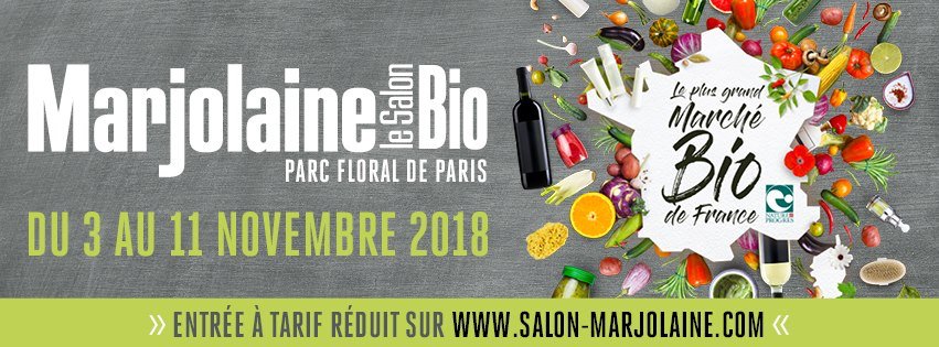 DAO'THE - Salon Marjolaine 2018