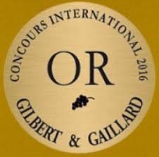 Domaine de Thoiry - Médaille Gilbert Gaillard